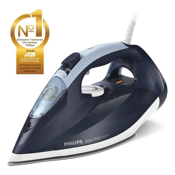 Philips Azur 7000 Serisi Dst7030/20 2800 W Buharlı Ütü - Görsel 2