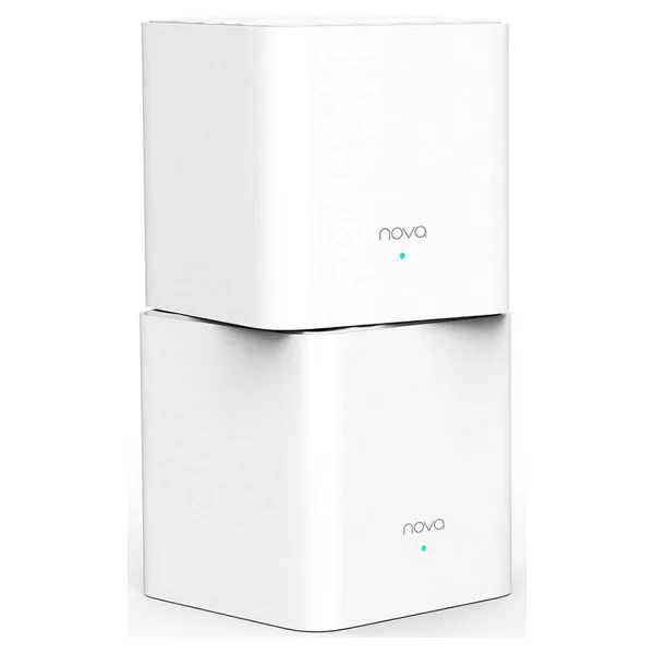 Tenda Mesh Mw3 2 Port 1200 Mbps 3'lü Router - Görsel 8