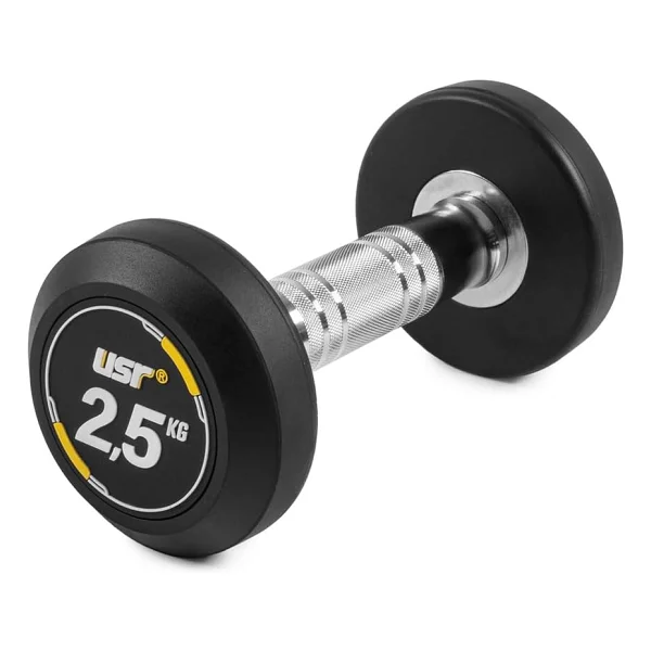 USR RD Serisi Yuvarlak Dambıl (25, Kilogram) - Görsel 10