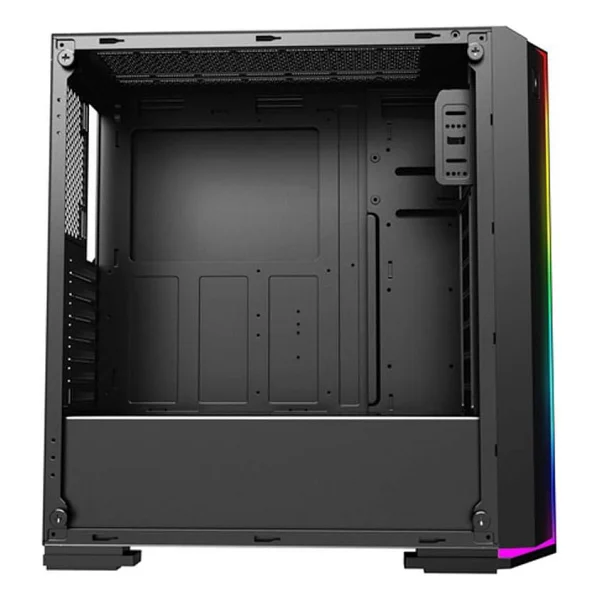 Power Boost VK-G3906S RGB Fanlı ATX Oyuncu Kasası - Görsel 3