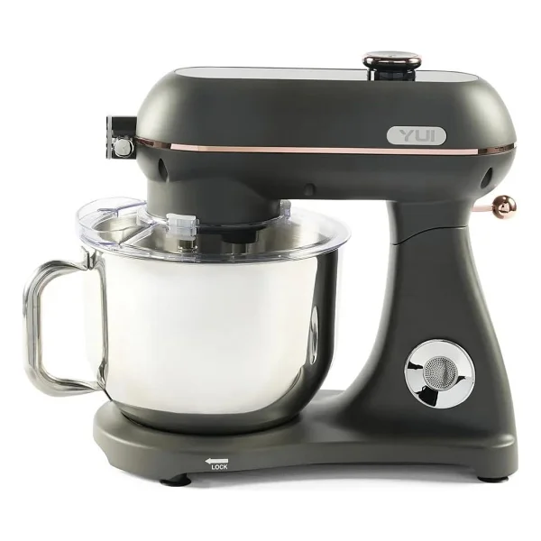 Yui M122 Easy Chef Plus 6 lt 1800 W Stand Mikser - Görsel 2