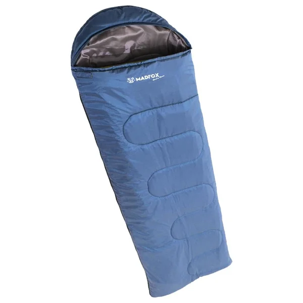 Madfox Cavery Stone -10°c Antrasit Uyku Tulumu - Görsel 8