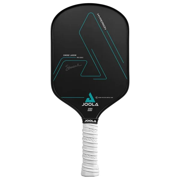 JOOLA Ben Johns Hyperion CFS 16 mm Swift Pickleball Küreği - USAPA Turnuva Oyunları için Onaylı - Karbon Fiber Turşu Top Raketi - Yüksek Kum ve Döndürme ile Maksimum Hız - Görsel 8