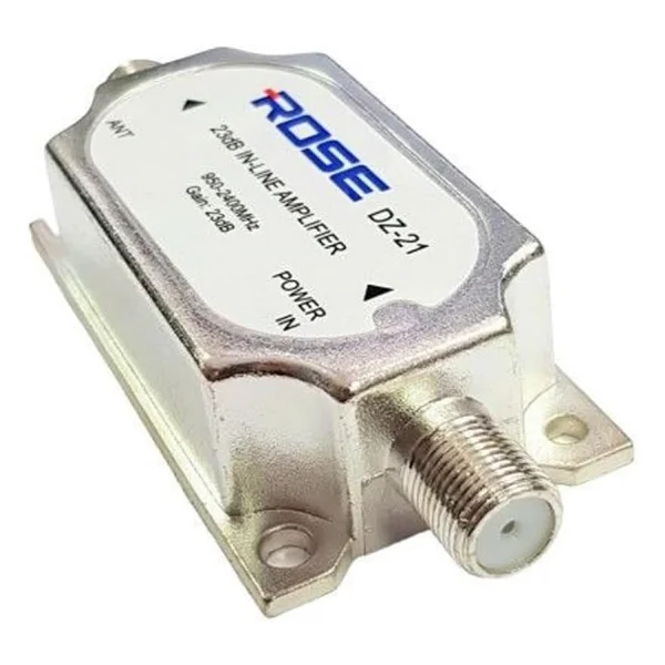 Rose Dz-21 Lnb Hat Kuvvetlendirici 23db In-Lıne - Görsel 2