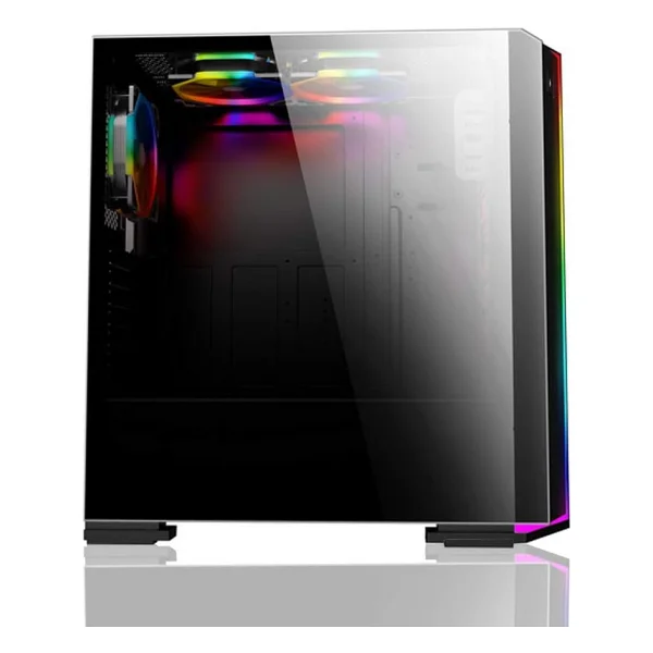 Power Boost VK-G3906S RGB Fanlı ATX Oyuncu Kasası - Görsel 2