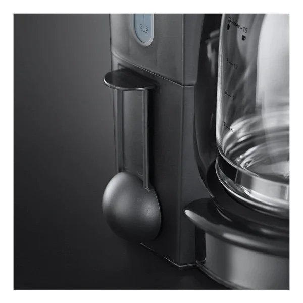 Russell Hobbs 21702-56 Retro Krem Filtre Kahve Makinesi - Görsel 6