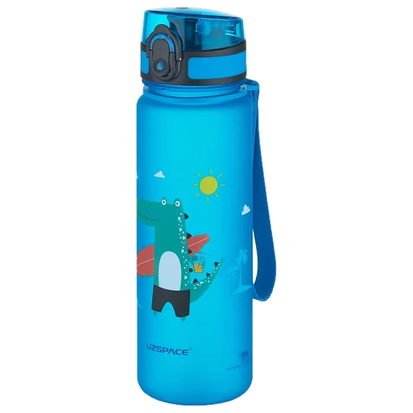 Uzspace 3026-5 500 Ml Tritan Çocuk Matarası - Görsel 6