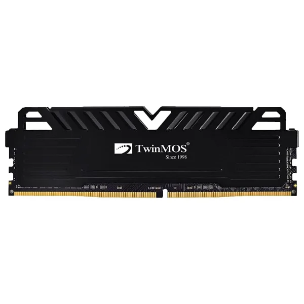 Twinmos 16GB 3200MHZ DDR4 TORNADOX7 Soğutuculu TMD416GB3200D16BKX7P PC RAM - Görsel 2