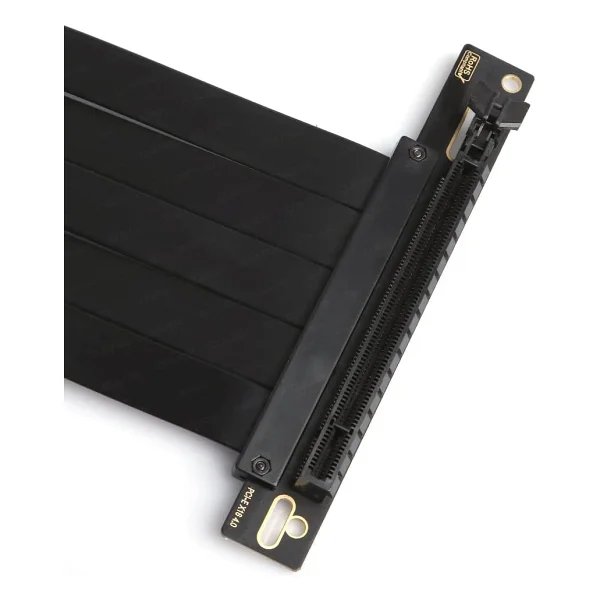 Dark Dk-Cb-Pc4x16 Pcı-E 4.0 200 Mm Riser Kablo - Görsel 4
