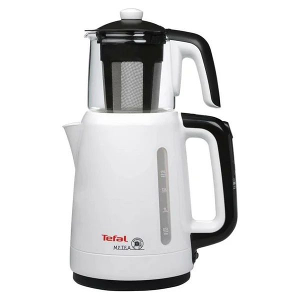 Tefal My Tea 1500 W Cam Demlikli Çay Makinesi - Görsel 9
