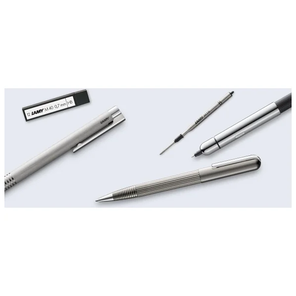 Lamy M16m-M Mavi Kalem İçi Uç Yedeği - Görsel 4