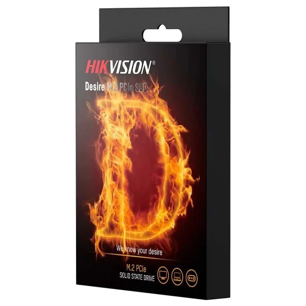 Hikvision Hs-SSD-Desıre(S)/128g Sata 3.0 2.5" 128 GB SSD - Görsel 2