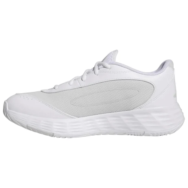 Adidas Gamechaser Jq7916 Beyaz Basketbol Ayakkabısı - Görsel 4