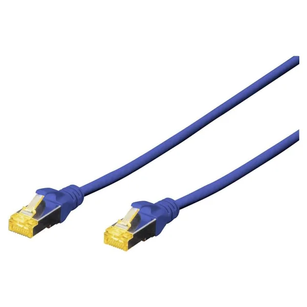Digitus Dk-1644-A-030 Sftp 3 M Siyah Cat6a Patch Kablo - Görsel 7