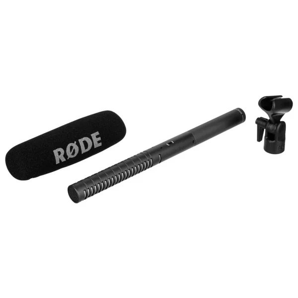 Rode NTG2 Shotgun Mikrofon - Görsel 3