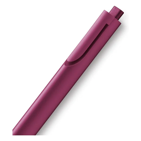 LAMY Noto Tükenmez Kalem Burgundy Mor - Görsel 3