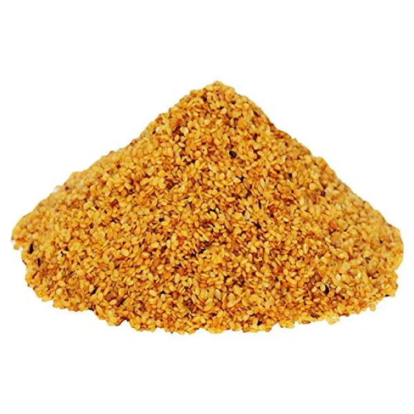 Lokmanavm Kavrulmuş Sarı Susam 50 Gr - Görsel 6
