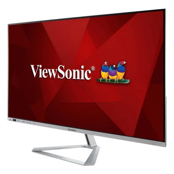 Viewsonic Vx3276-Mhd-3 32" 4 Ms Full HD Ips 75 Hz Monitör - Görsel 7