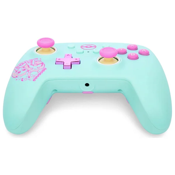 Nintendo Switch Pokemon Sweet Friends Kablolu Oyun Kolu - Görsel 8