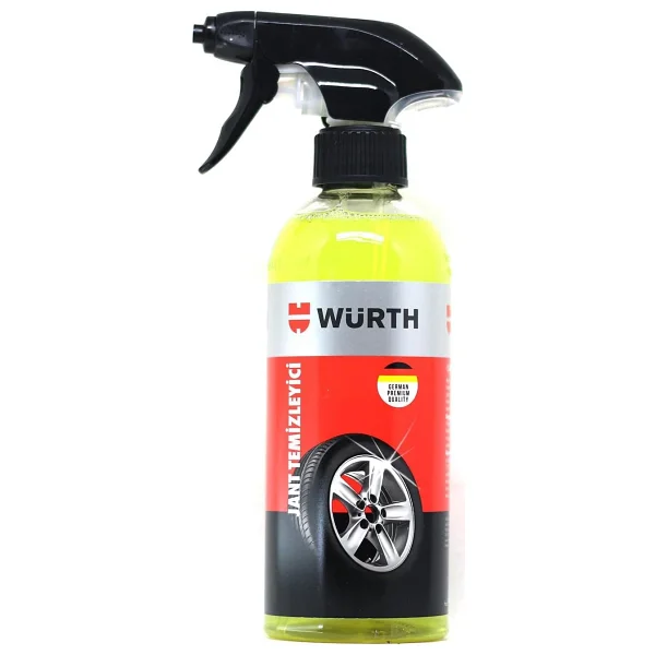Würth 400 Ml Jant Temizleyici Spreyi - Görsel 2