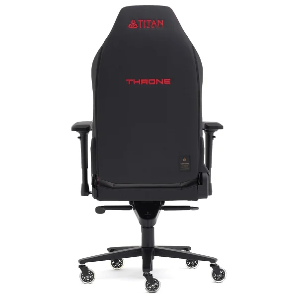 Titan Seat Throne Red Deri Oyuncu Koltuğu - Görsel 6