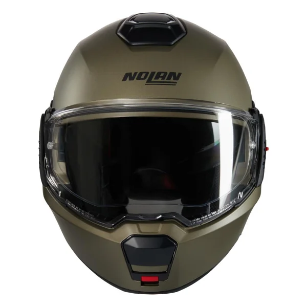 Nolan N120-1 Classico Çene Açılır Motor Kaskı - Görsel 3