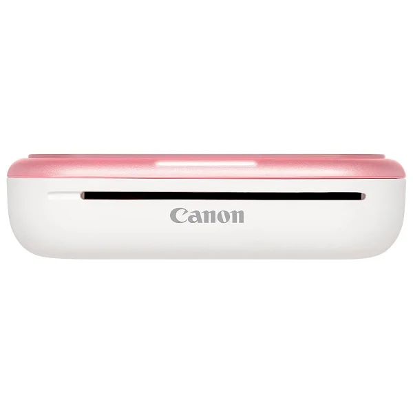 Canon Zoemini 2 Pembe Fotoğraf Yazıcısı - Görsel 2