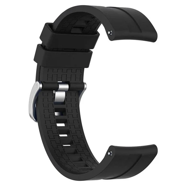 Microsonic Amazfit GTS 2 Mini Koyu Yeşil Silikon RapidBands Kordon - Görsel 10