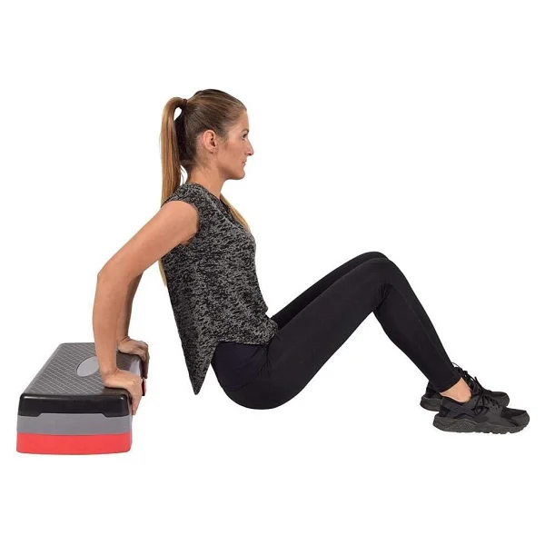 Delta Ds 993 İki Kademeli Step Tahtası - Görsel 3
