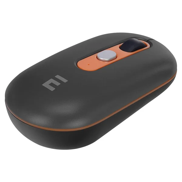 Everest SMW-444 Gümüş Optik Kablosuz Mouse - Görsel 10
