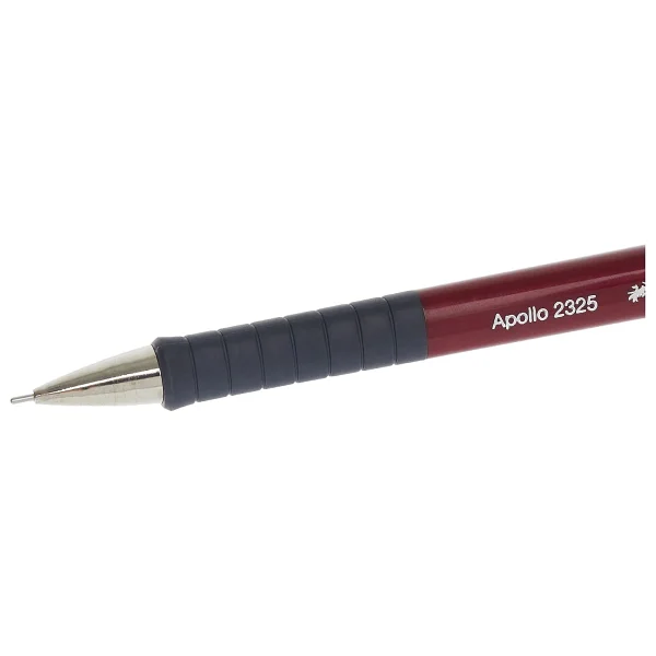 Faber-Castell Apollo Bordo 0.5 Mm Uçlu Kalem - Görsel 5