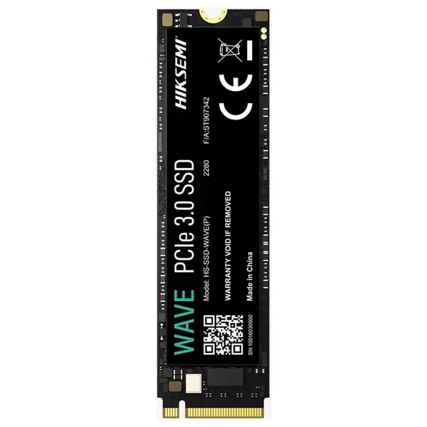 Hiksemi Hs-SSD-Wave(P)/1024g Pcı-Express 3.0 1 TB M.2 SSD - Görsel 2