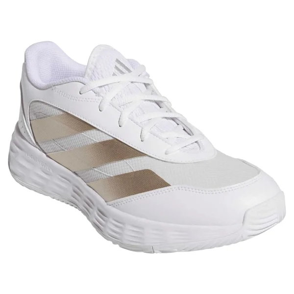 Adidas Gamechaser Jq7916 Beyaz Basketbol Ayakkabısı - Görsel 5