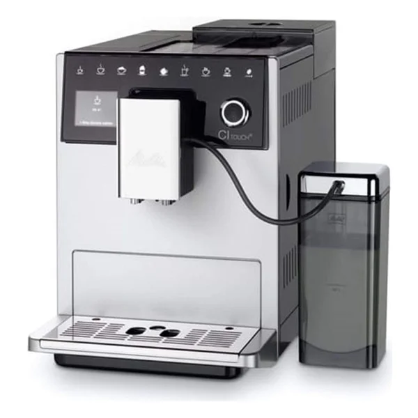 Melitta CI Touch F630-111 Gümüş Tam Otomatik Espresso Makinesi - Görsel 9
