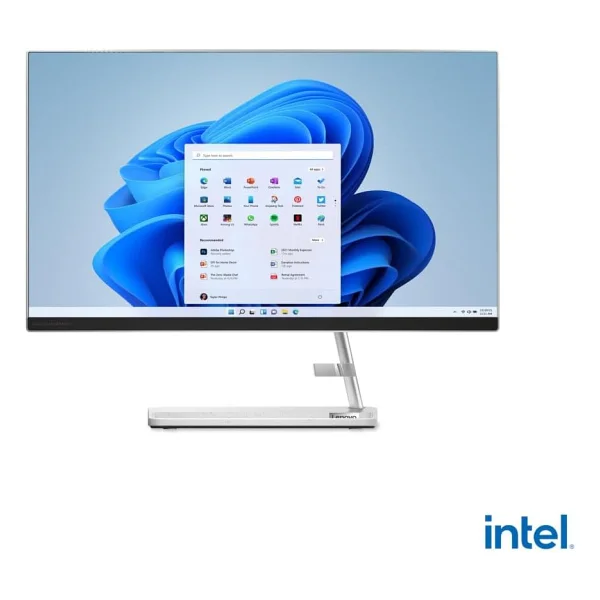 Lenovo IdeaCentre AIO 3 24IAP7 F0GH01JCTR i5-12450H 16 GB 512 GB SSD UHD Graphics 23.8" Full HD All in One PC - Görsel 2