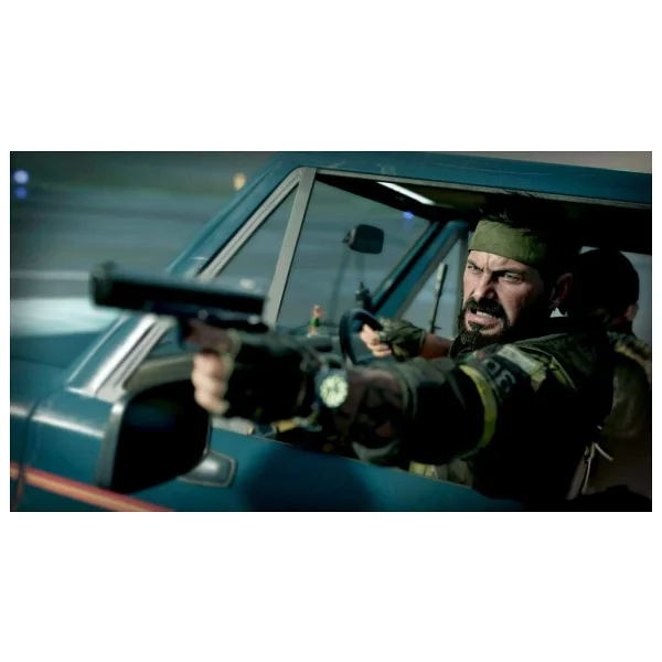 Call of Duty Black Ops Cold War PS5 Oyunu - Görsel 2