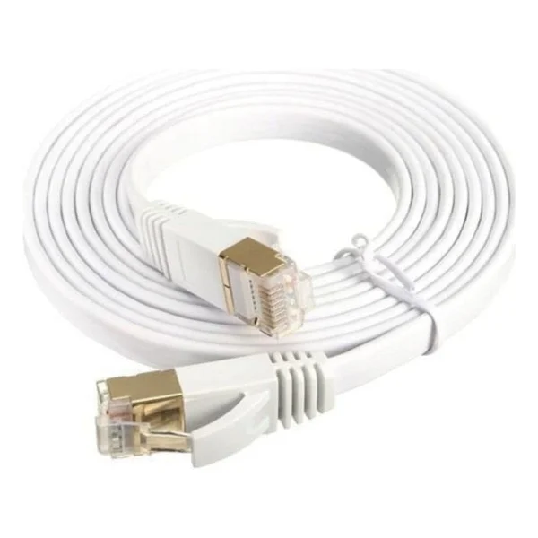 Alfais 4453 20 m CAT7 Patch Kablo - Görsel 2