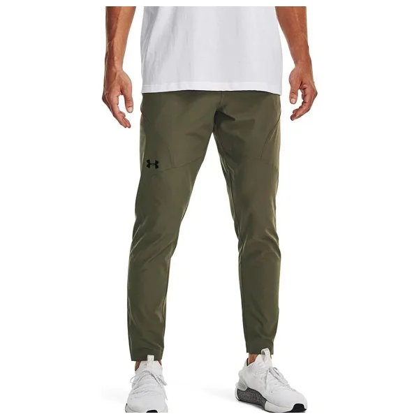Under Armour Unstoppable Tapered 1352028 Erkek Eşofman Altı - Görsel 2