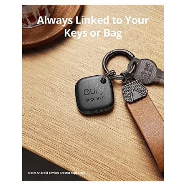 Anker Eufy Security Smarttrack Link Akıllı Takip Cihazı - Görsel 10
