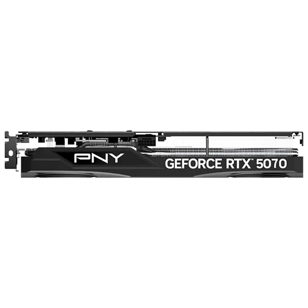 Vuralsin38 Pny Geforce RTX 5070 12gb Oc Gddr7 192-Bıt, Dlss 4, Ray Tracing, Pcıe 5.0, 1440p/4K Gaming Ekran Kartı - Vcg507012tfxpb1-O - Option-1 - Görsel 8