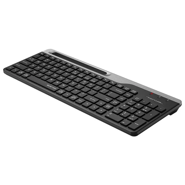 A4 Tech Fstyler FBK25 Siyah Q Kablosuz Klavye - Görsel 3