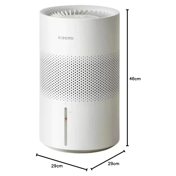 Xiaomi Smart Evaporative Humidifier Buhar Makinesi - Görsel 6
