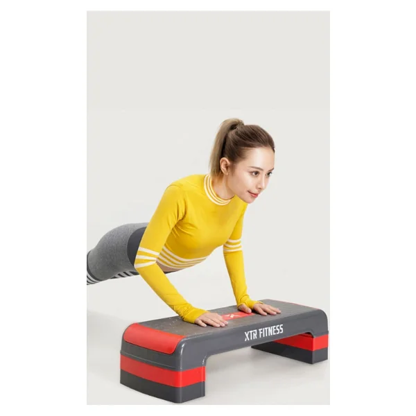 Xtr Fitness Ayarlanabilir Step Tahtası - Görsel 3