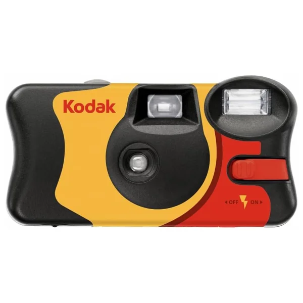 Kodak FunSaver Fotoğraf Makinesi - Görsel 2