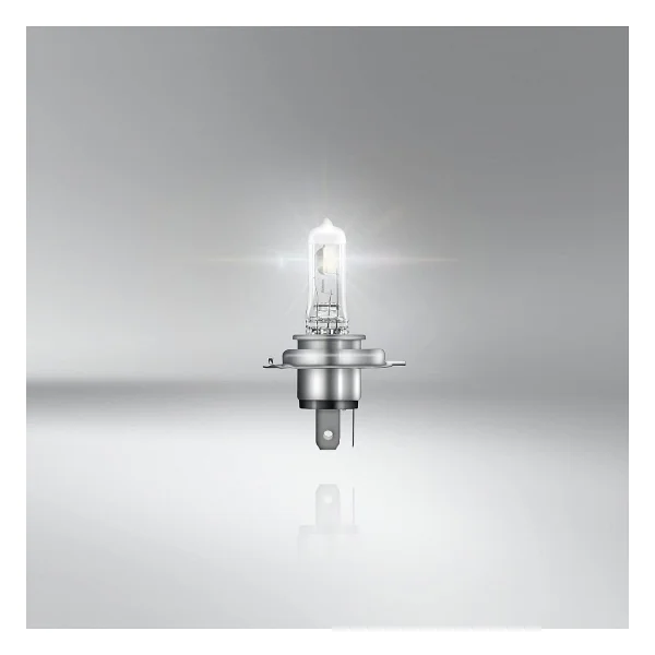 Osram Night Breaker Silver H4 64193nbs 60/55 W Oto Ampul - Görsel 3