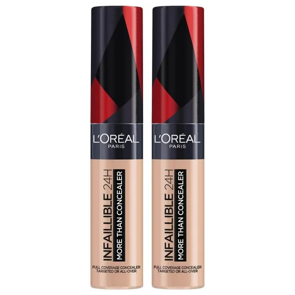 L'oreal Paris Infaillible More Than 322 Ivory 11 Ml Likit Kapatıcı - Görsel 10