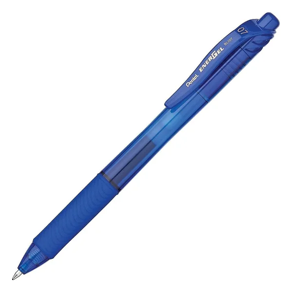 Pentel BL107 Energel 0.7 mm Likit Roller Kalem - Görsel 5