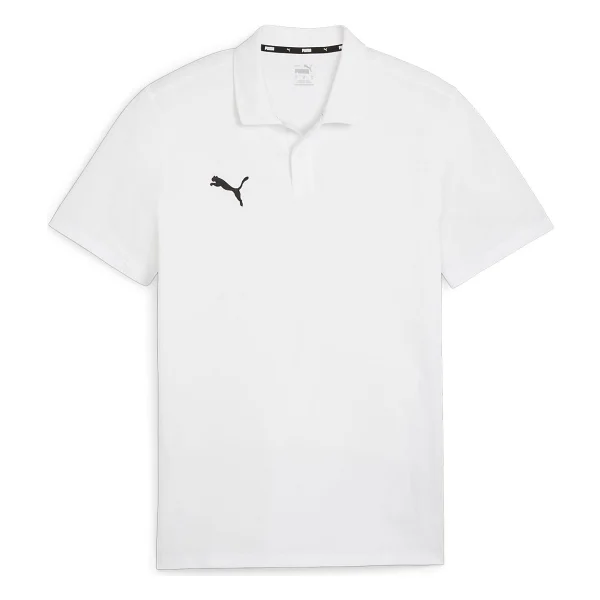 Puma Teamgoal Casuals 658605 Kısa Kollu Polo Yaka Erkek Tişört - Görsel 7