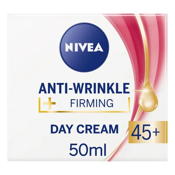 Nivea Kırışıklık Karşıtı Yüz Bakım Kremi 50 ml - Görsel 4