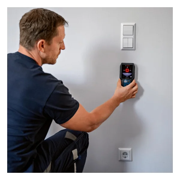 Bosch Gms 120-27 Duvar Tarama Dedektörü - Görsel 7